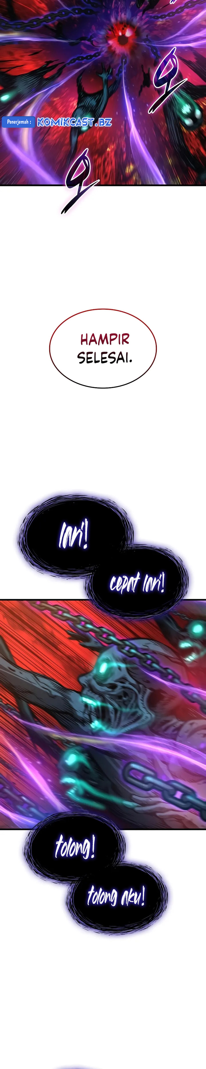 Myst, Might, Mayhem Chapter 50 Gambar 6