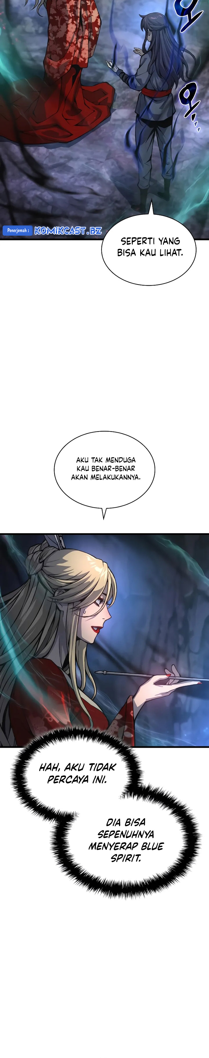Myst, Might, Mayhem Chapter 50 Gambar 16