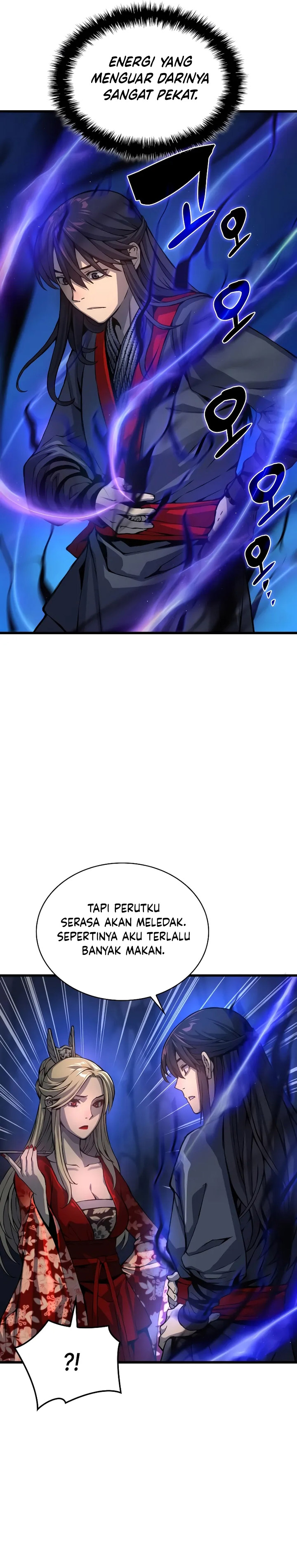Myst, Might, Mayhem Chapter 50 Gambar 17