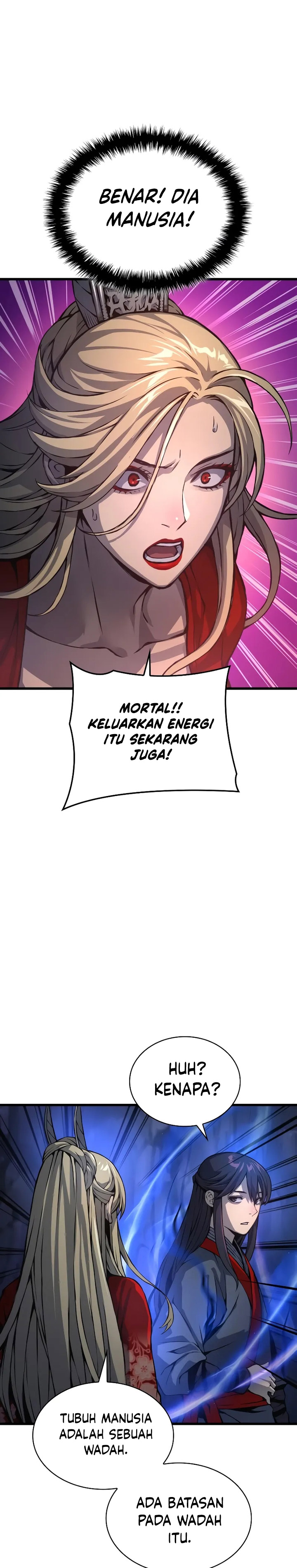 Myst, Might, Mayhem Chapter 50 Gambar 18