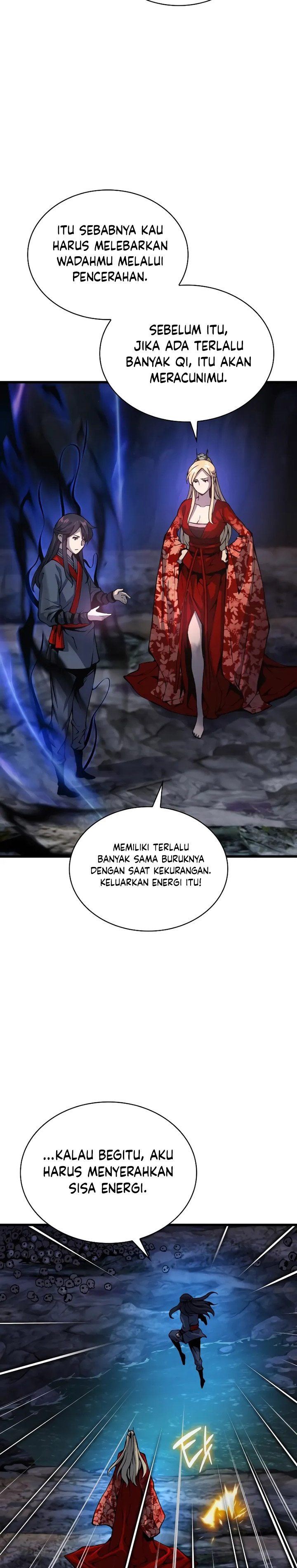 Myst, Might, Mayhem Chapter 50 Gambar 19