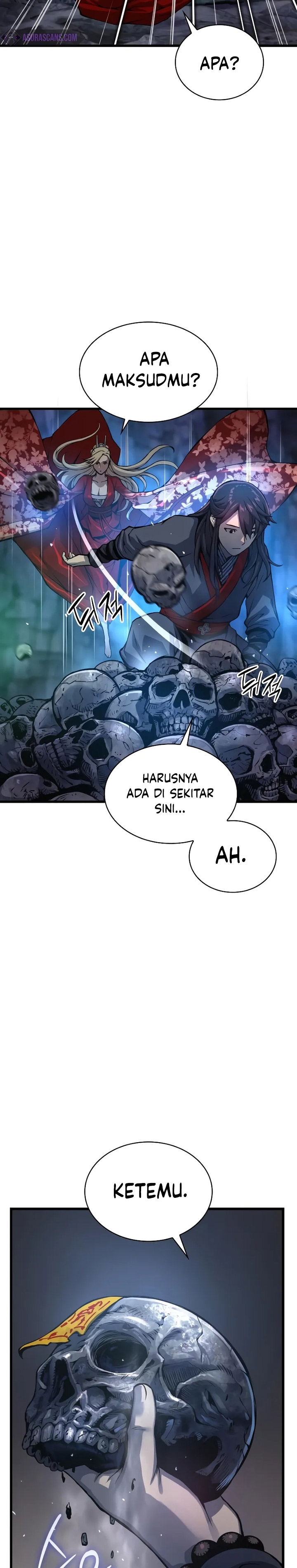 Myst, Might, Mayhem Chapter 50 Gambar 20