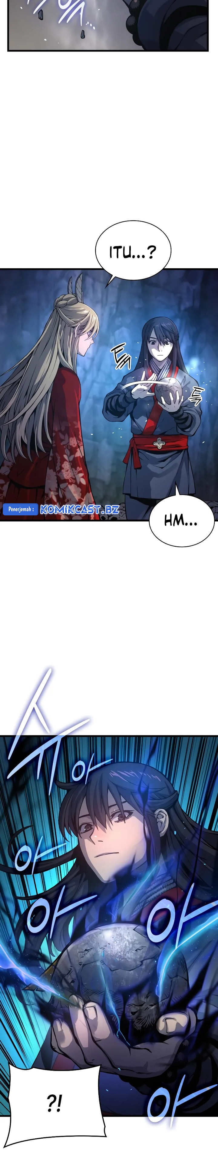 Myst, Might, Mayhem Chapter 50 Gambar 21