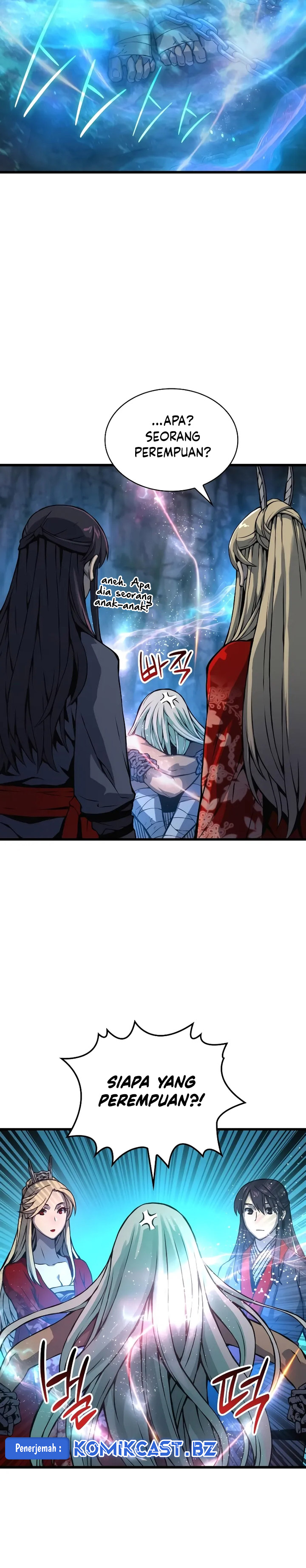 Myst, Might, Mayhem Chapter 50 Gambar 26