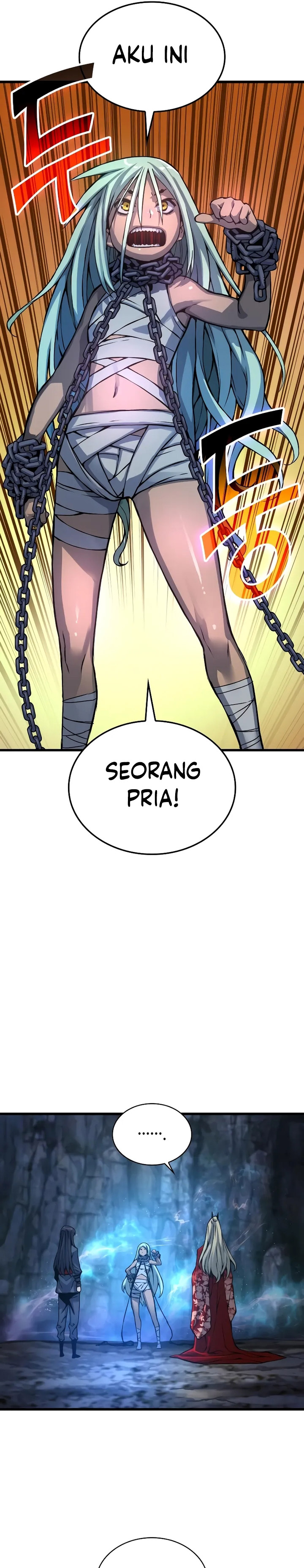 Myst, Might, Mayhem Chapter 50 Gambar 27