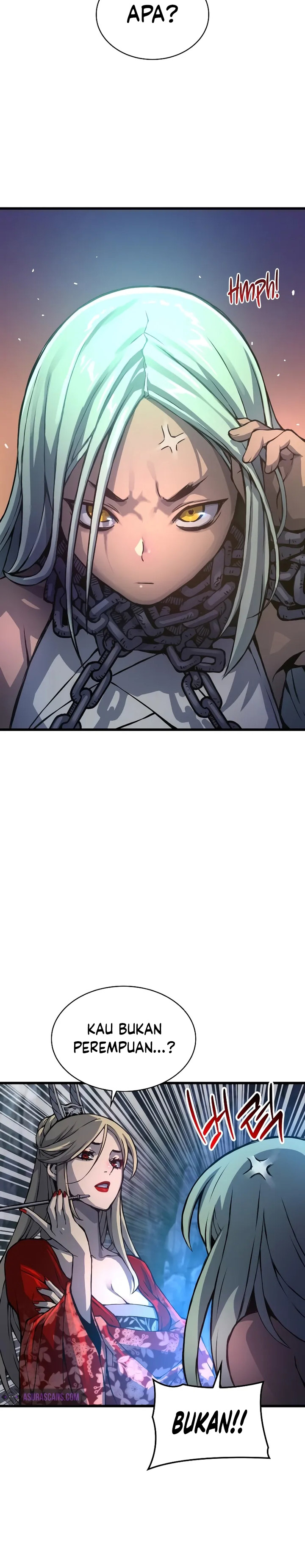 Myst, Might, Mayhem Chapter 50 Gambar 28