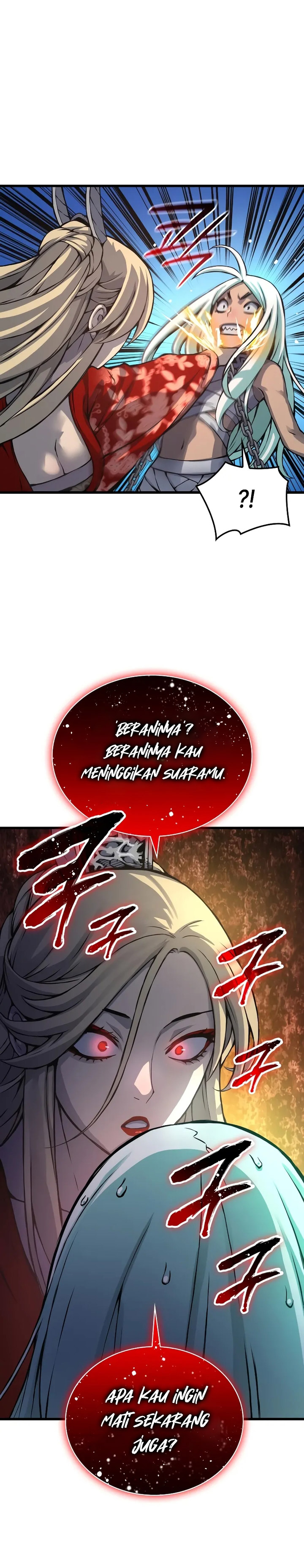 Myst, Might, Mayhem Chapter 50 Gambar 30
