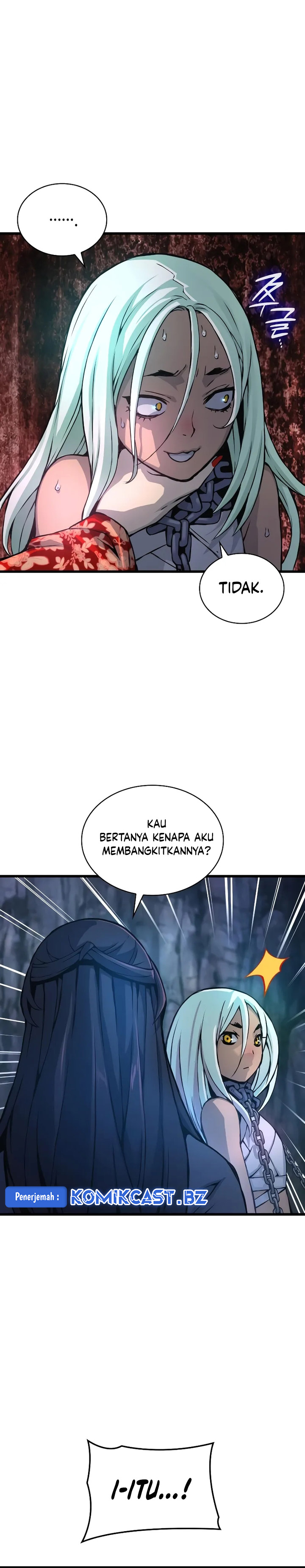 Myst, Might, Mayhem Chapter 50 Gambar 31