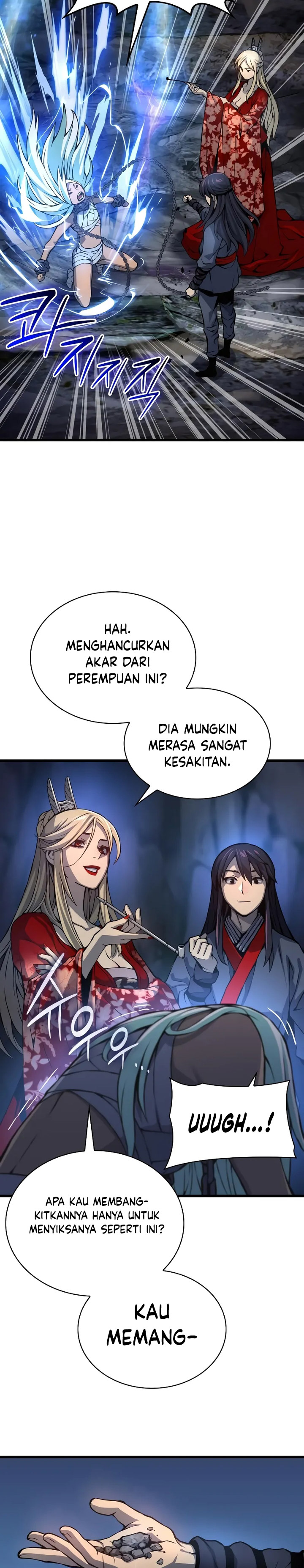 Myst, Might, Mayhem Chapter 50 Gambar 33