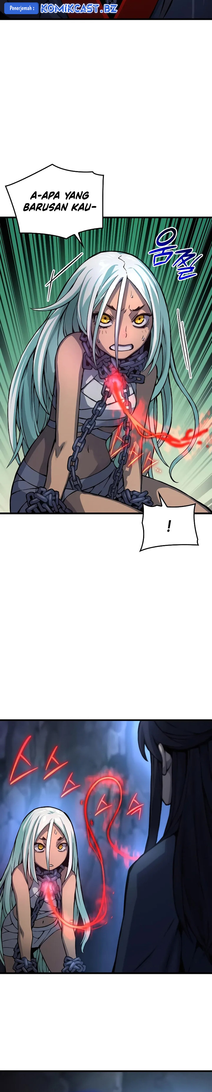 Myst, Might, Mayhem Chapter 50 Gambar 35