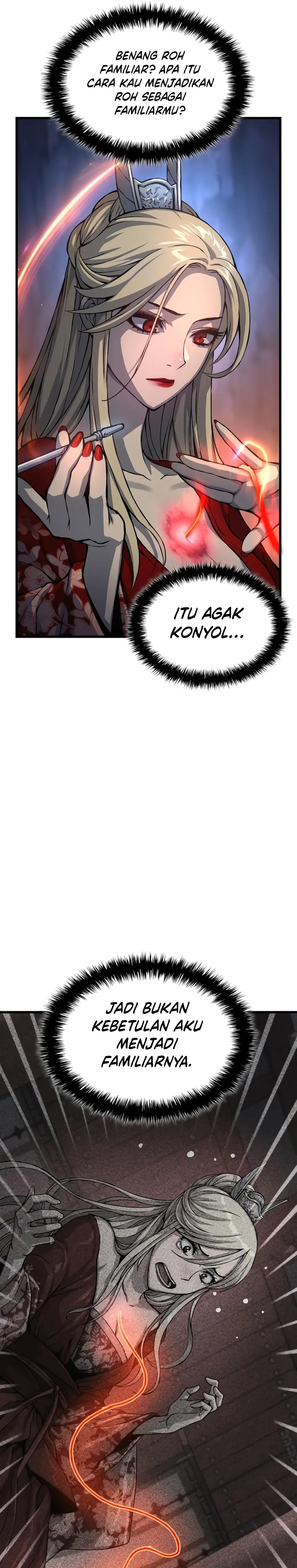 Myst, Might, Mayhem Chapter 50 Gambar 37