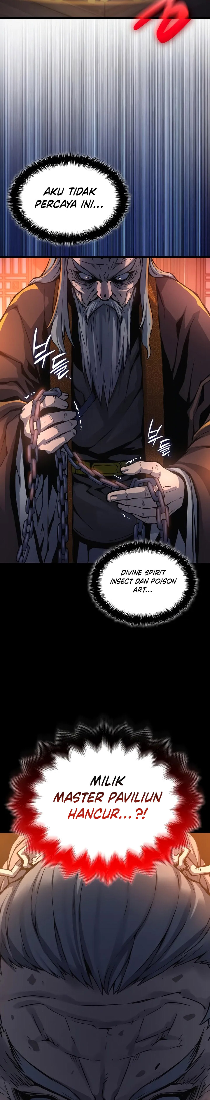 Myst, Might, Mayhem Chapter 50 Gambar 45