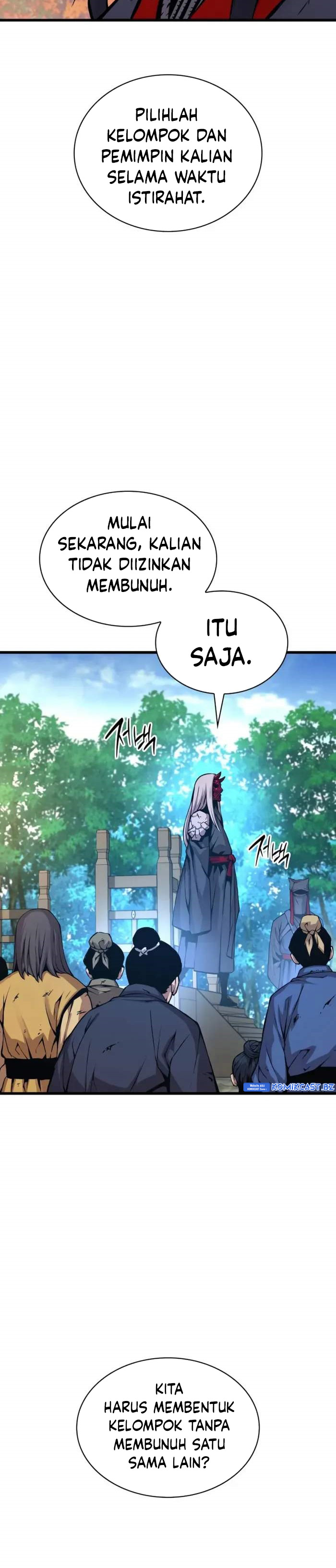 Myst, Might, Mayhem Chapter 54 Gambar 13