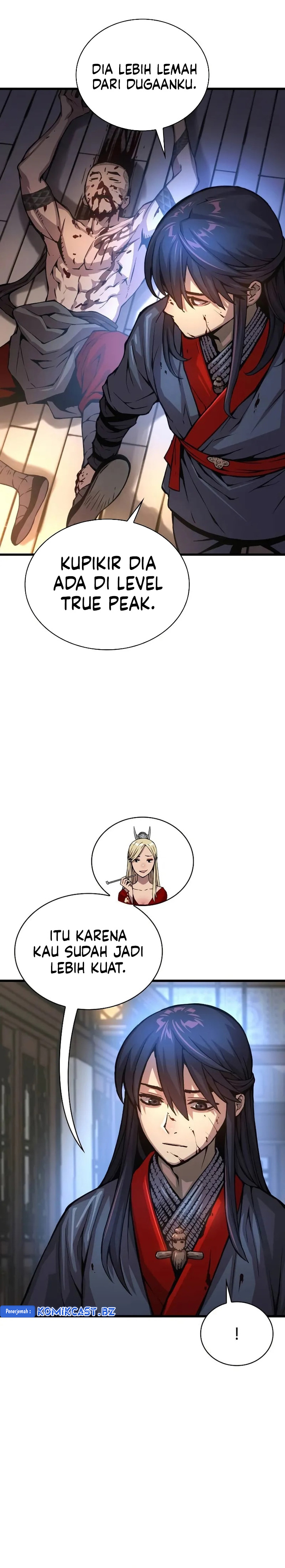 Myst, Might, Mayhem Chapter 55 Gambar 5