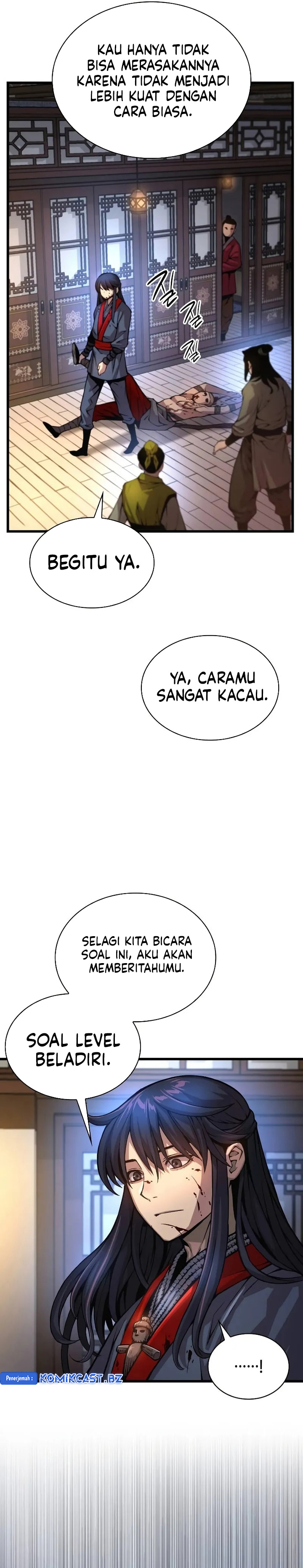 Myst, Might, Mayhem Chapter 55 Gambar 6
