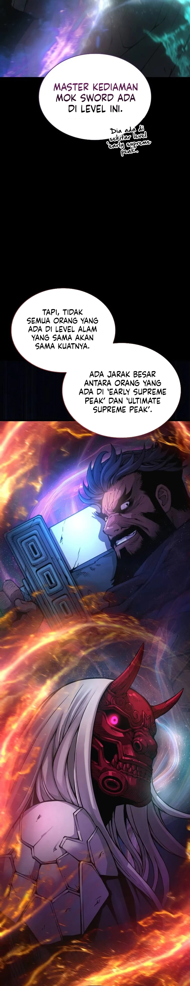 Myst, Might, Mayhem Chapter 55 Gambar 9