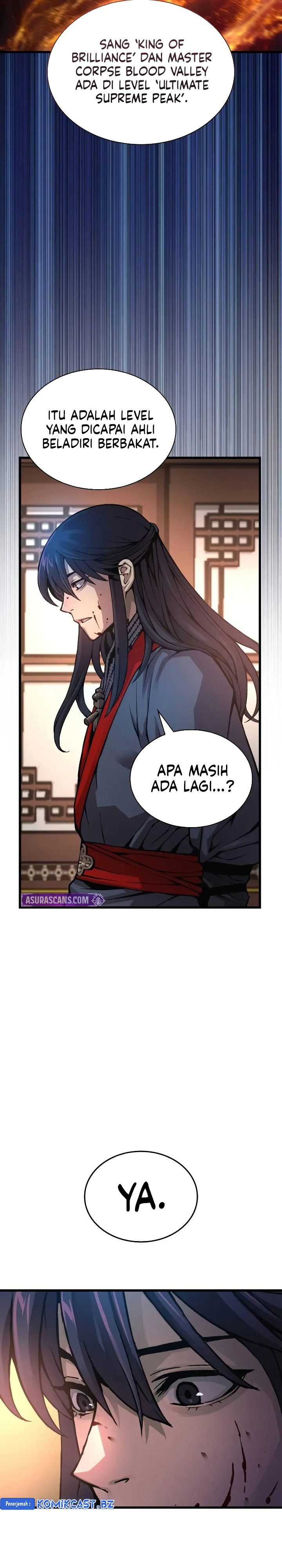 Myst, Might, Mayhem Chapter 55 Gambar 10