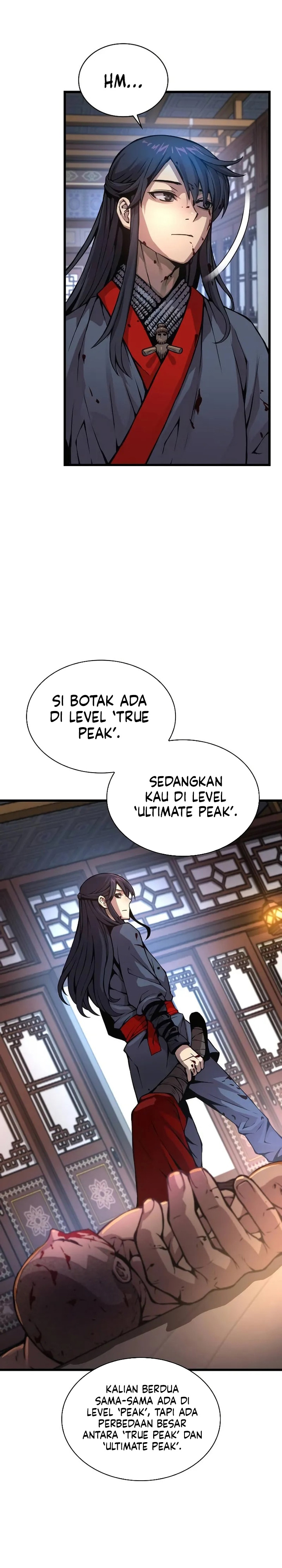 Myst, Might, Mayhem Chapter 55 Gambar 12