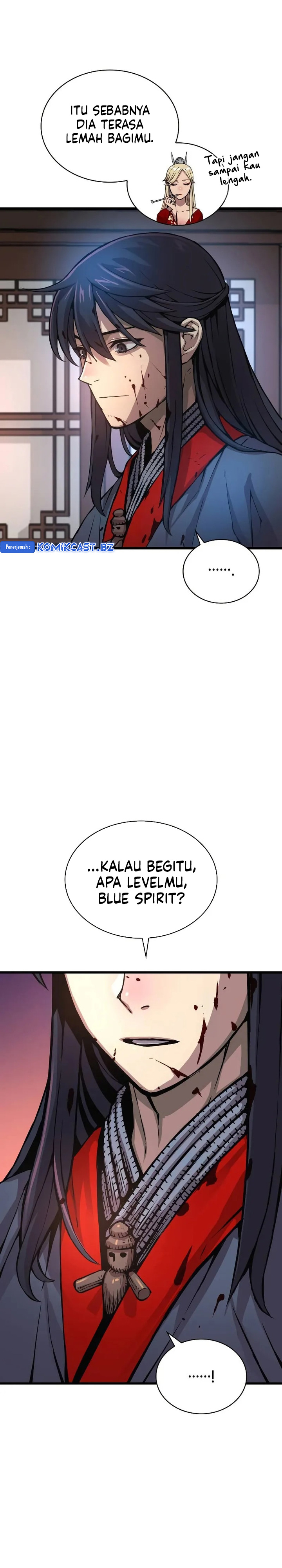 Myst, Might, Mayhem Chapter 55 Gambar 13