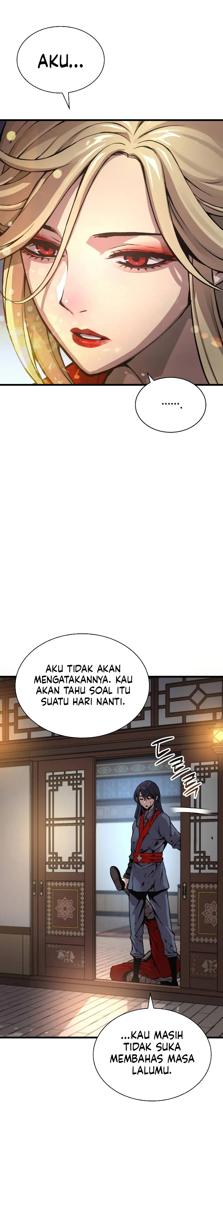 Myst, Might, Mayhem Chapter 55 Gambar 14