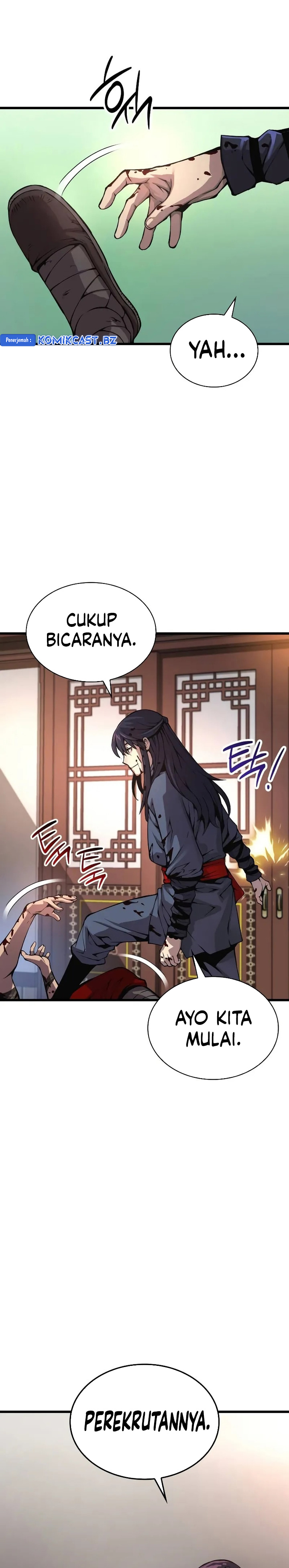 Myst, Might, Mayhem Chapter 55 Gambar 15
