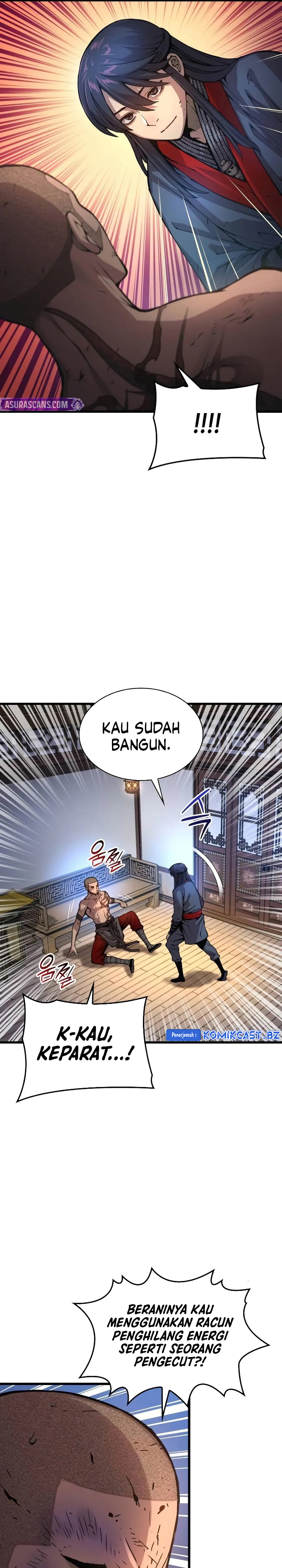 Myst, Might, Mayhem Chapter 55 Gambar 18