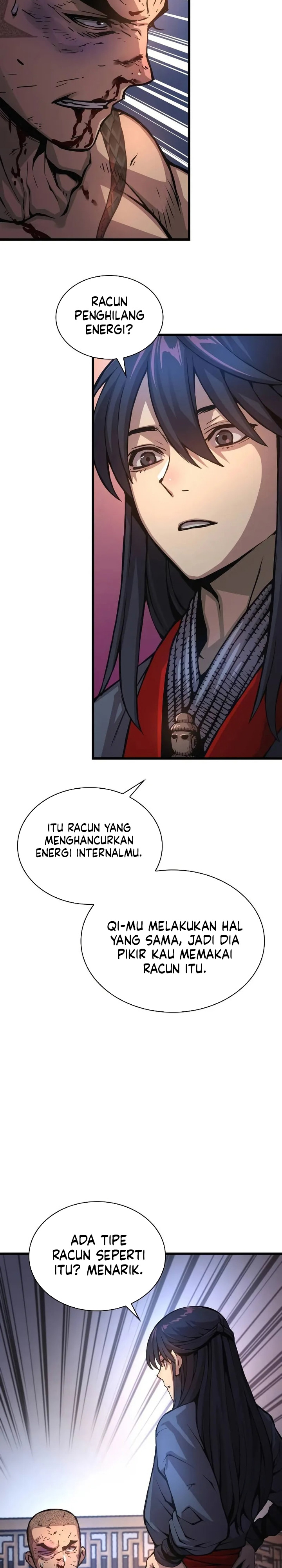 Myst, Might, Mayhem Chapter 55 Gambar 19