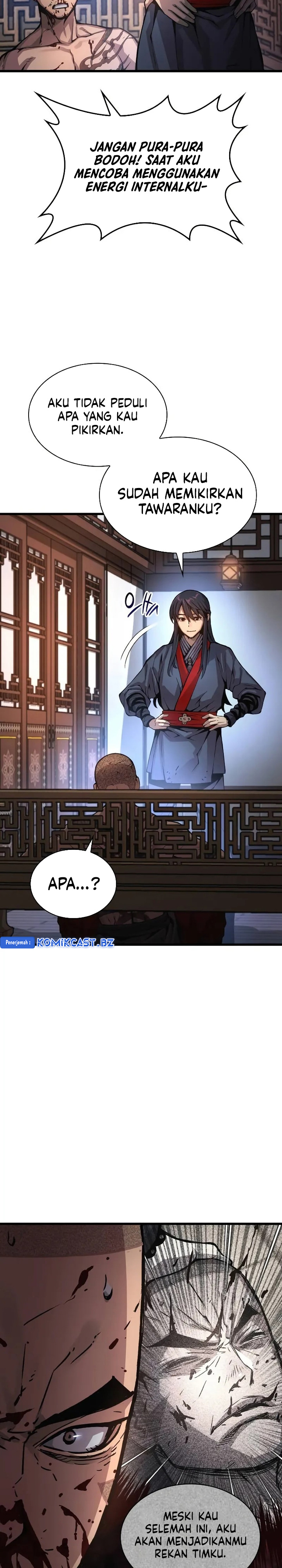 Myst, Might, Mayhem Chapter 55 Gambar 20