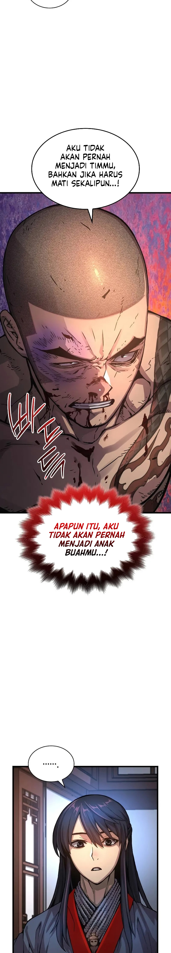 Myst, Might, Mayhem Chapter 55 Gambar 23