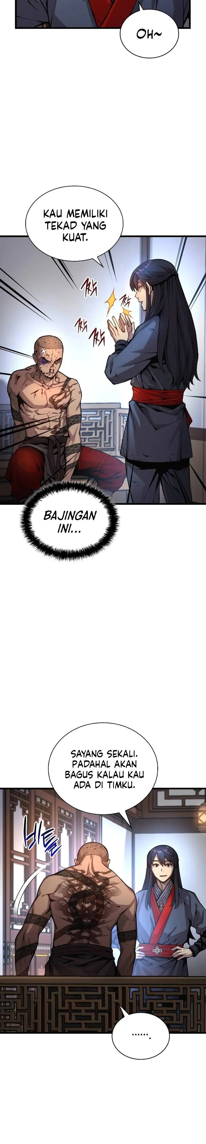 Myst, Might, Mayhem Chapter 55 Gambar 24