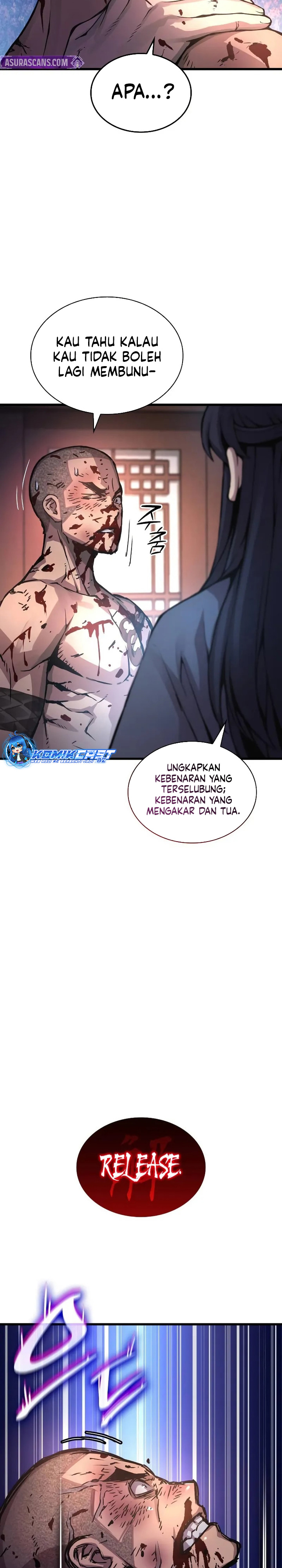 Myst, Might, Mayhem Chapter 55 Gambar 27