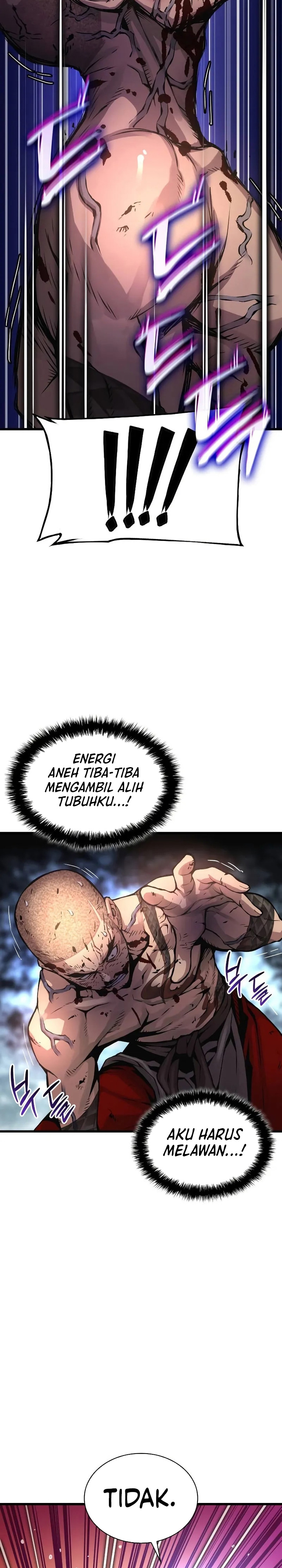 Myst, Might, Mayhem Chapter 55 Gambar 28