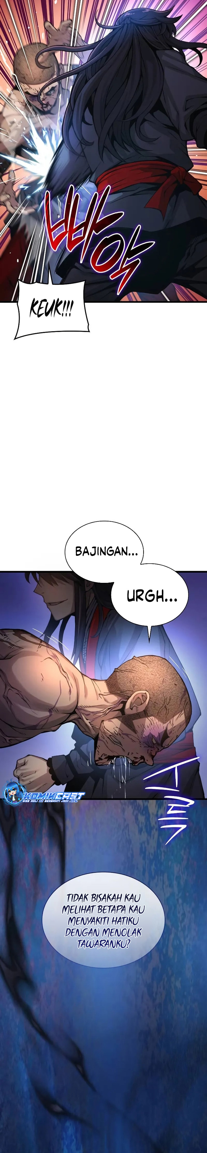 Myst, Might, Mayhem Chapter 55 Gambar 29