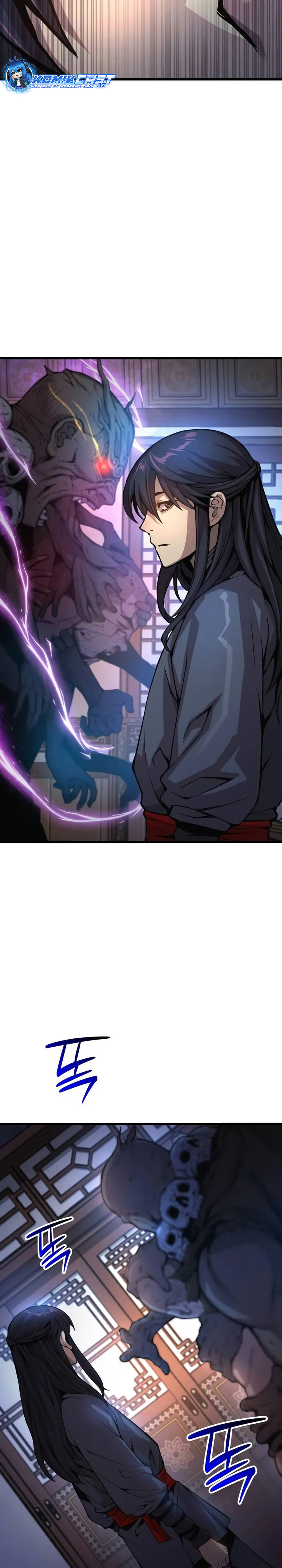 Myst, Might, Mayhem Chapter 55 Gambar 32