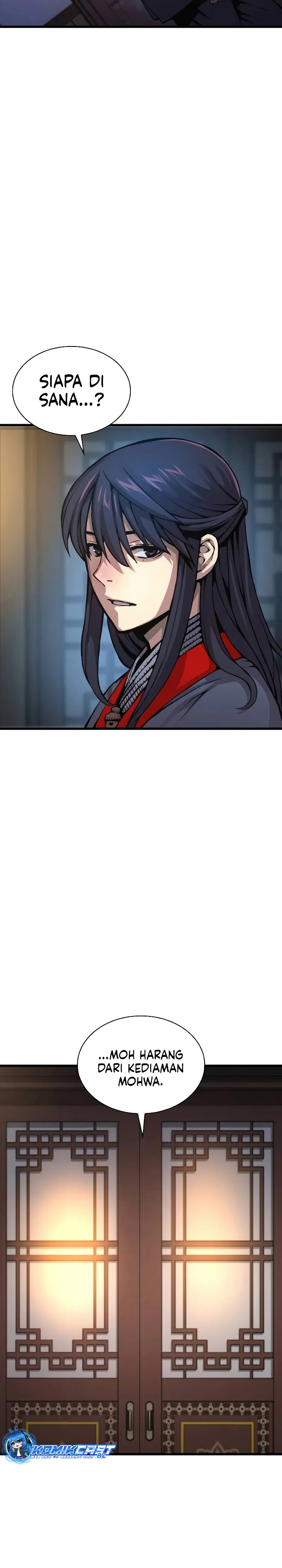 Myst, Might, Mayhem Chapter 55 Gambar 33
