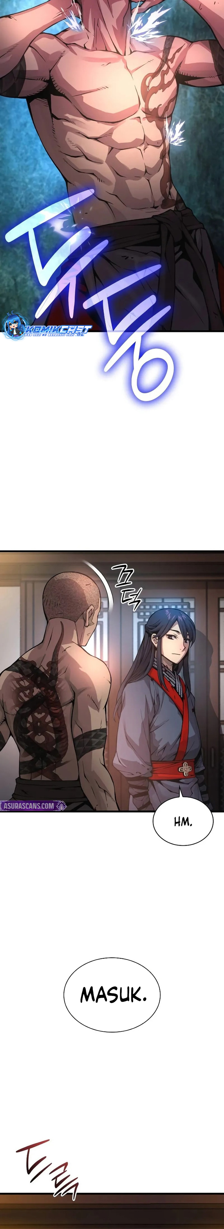 Myst, Might, Mayhem Chapter 55 Gambar 36