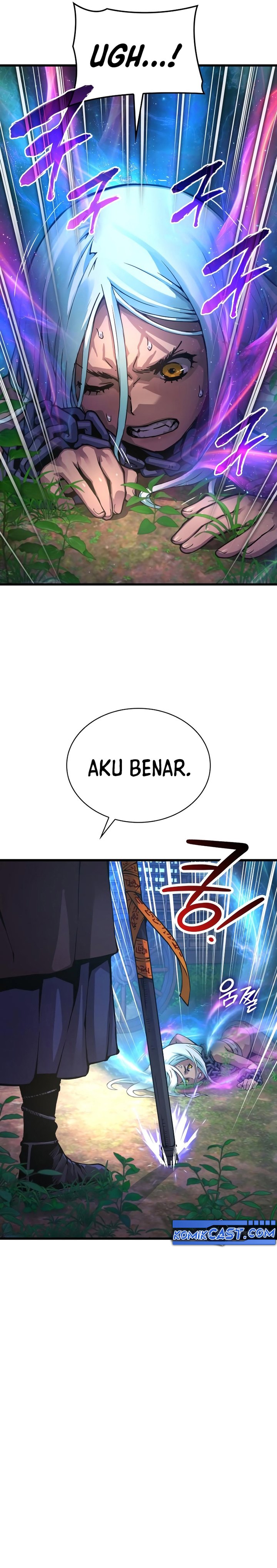 Myst, Might, Mayhem Chapter 61 Gambar 3