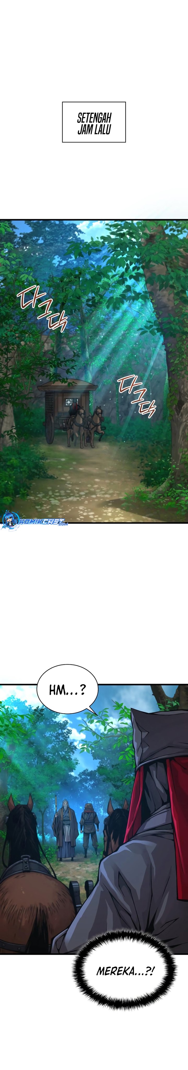 Myst, Might, Mayhem Chapter 61 Gambar 5