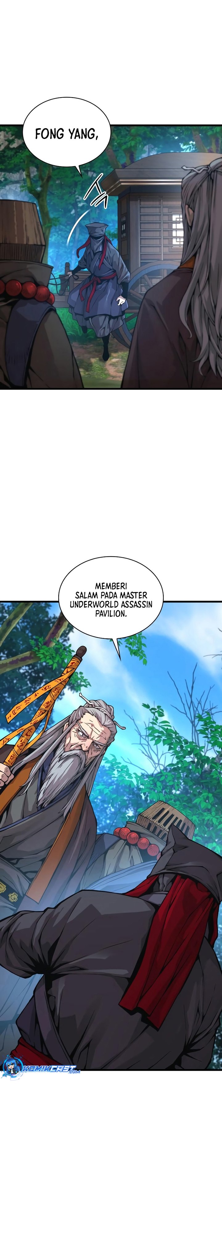 Myst, Might, Mayhem Chapter 61 Gambar 6