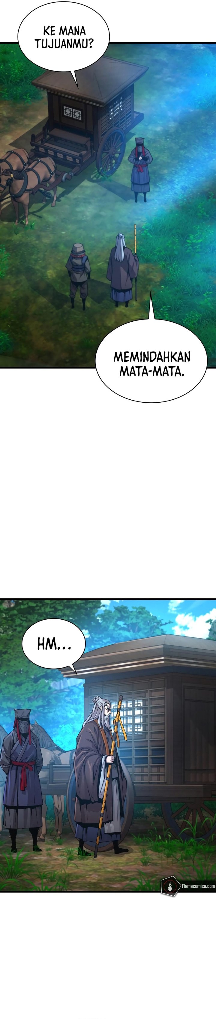 Myst, Might, Mayhem Chapter 61 Gambar 7