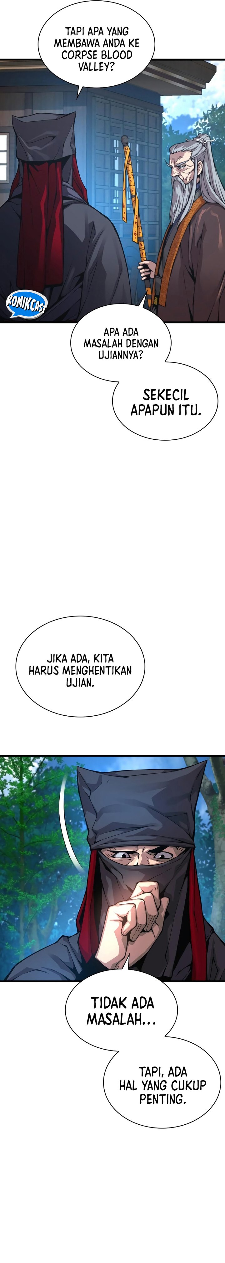 Myst, Might, Mayhem Chapter 61 Gambar 8