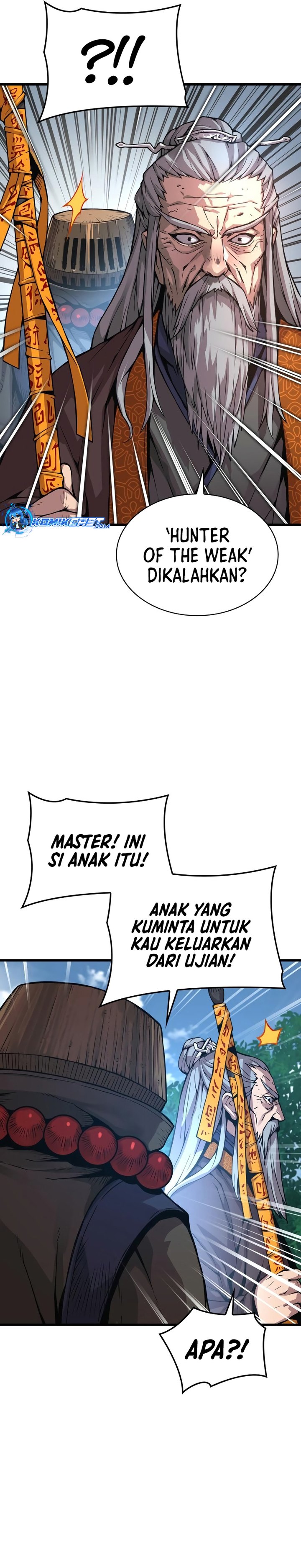 Myst, Might, Mayhem Chapter 61 Gambar 10