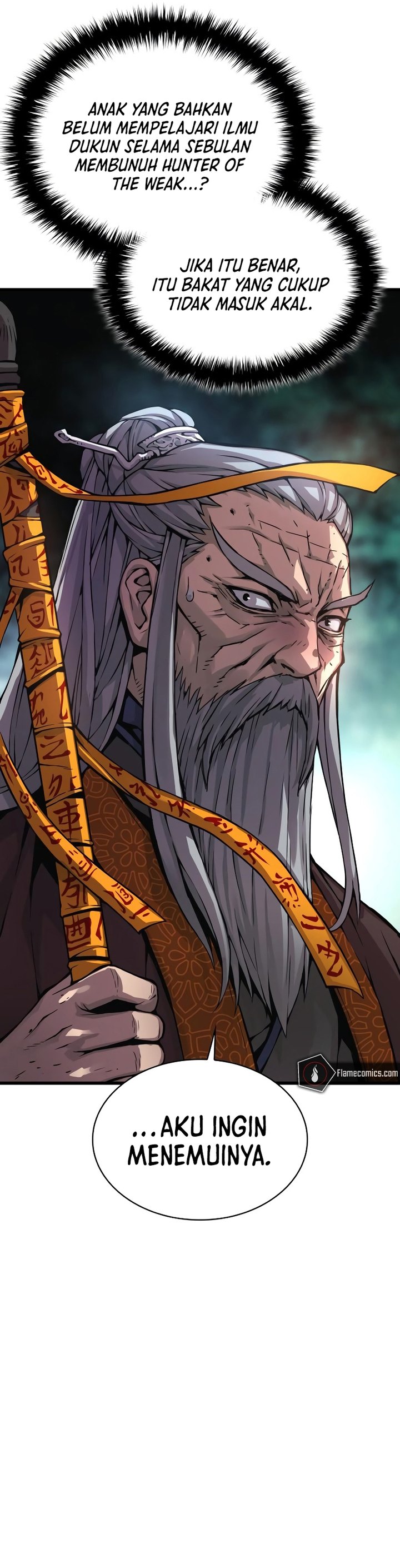 Myst, Might, Mayhem Chapter 61 Gambar 11