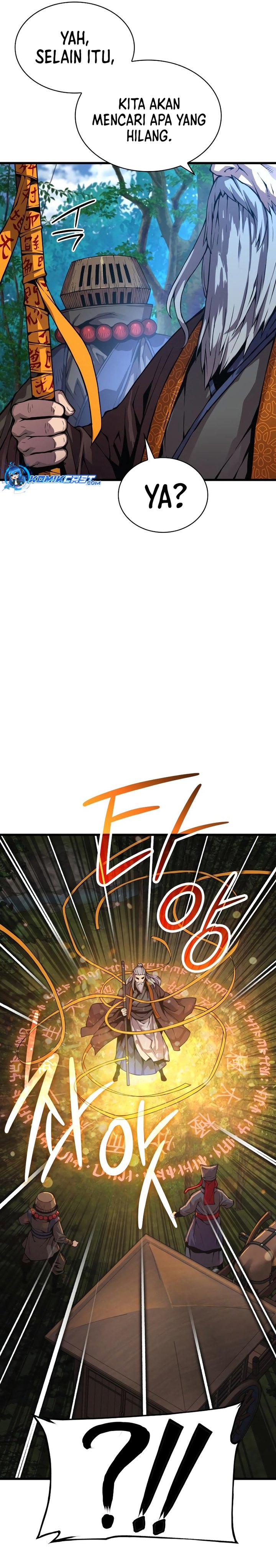 Myst, Might, Mayhem Chapter 61 Gambar 12