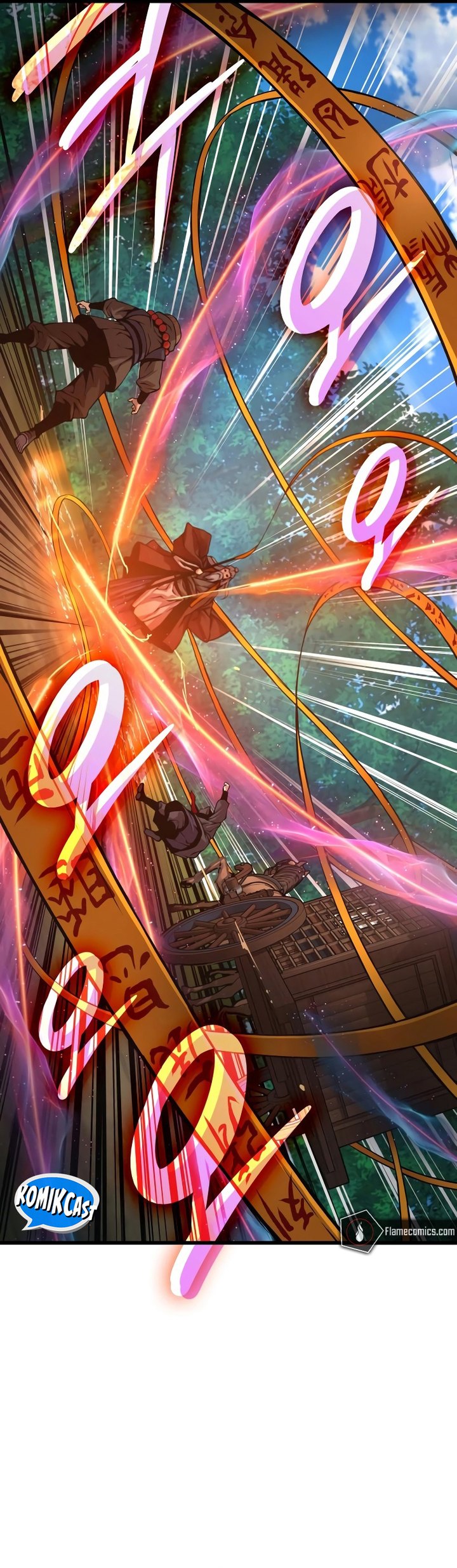 Myst, Might, Mayhem Chapter 61 Gambar 14