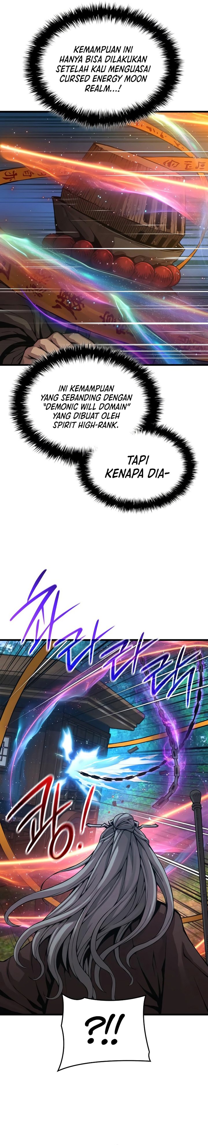 Myst, Might, Mayhem Chapter 61 Gambar 15