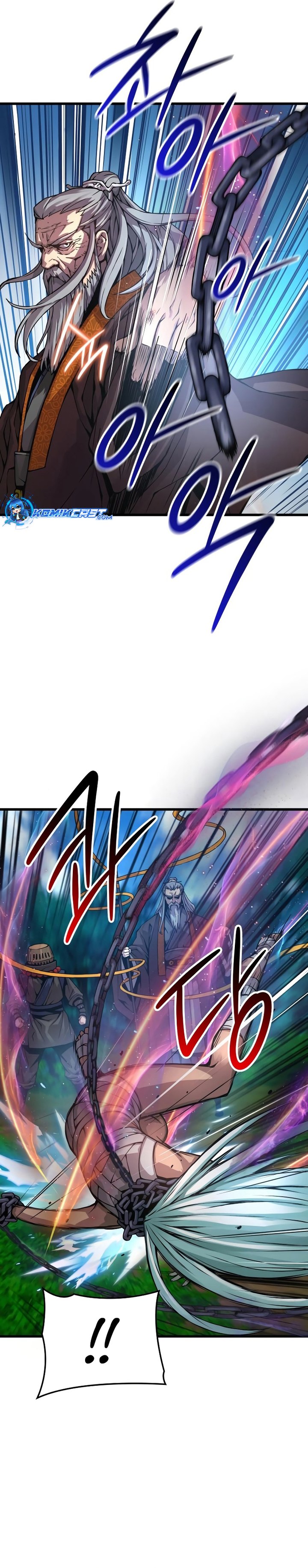 Myst, Might, Mayhem Chapter 61 Gambar 16