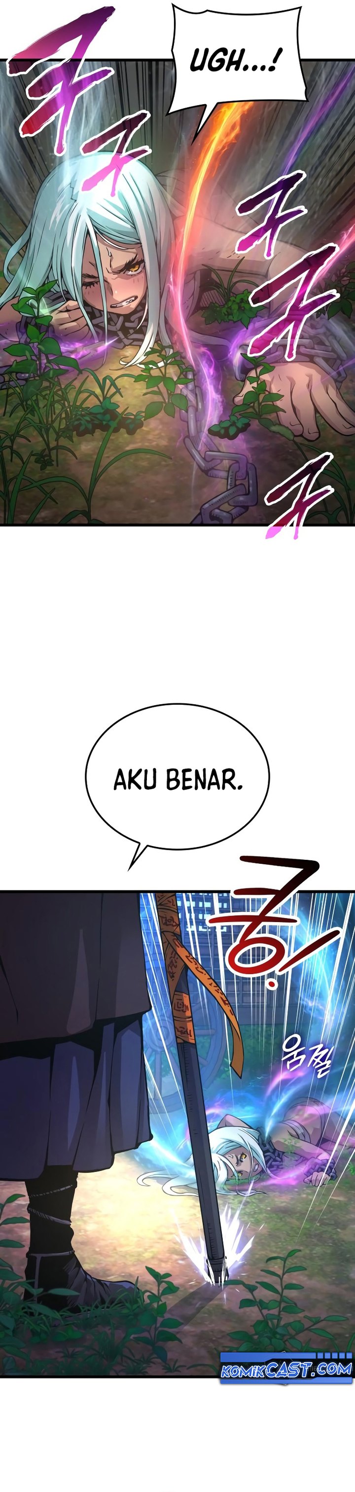 Myst, Might, Mayhem Chapter 61 Gambar 17
