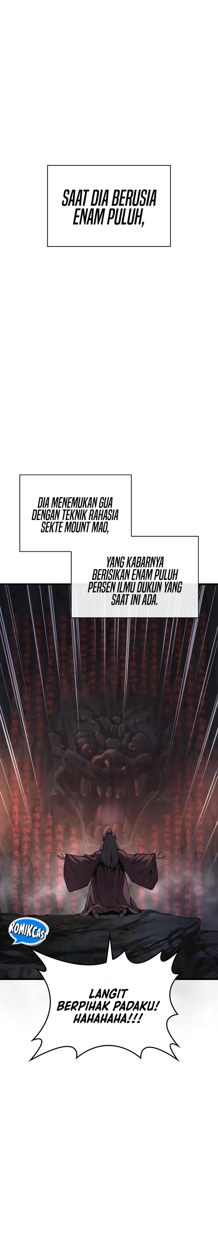 Myst, Might, Mayhem Chapter 61 Gambar 20