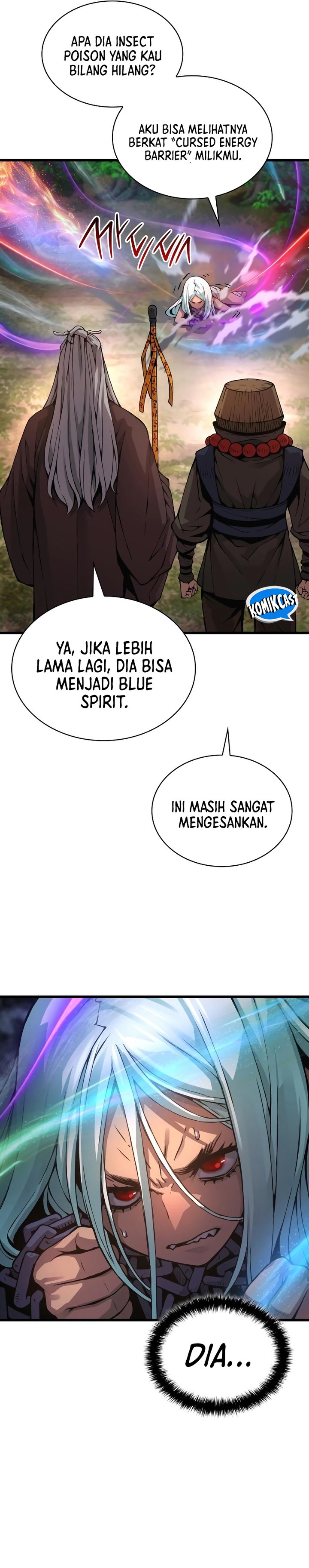 Myst, Might, Mayhem Chapter 61 Gambar 23
